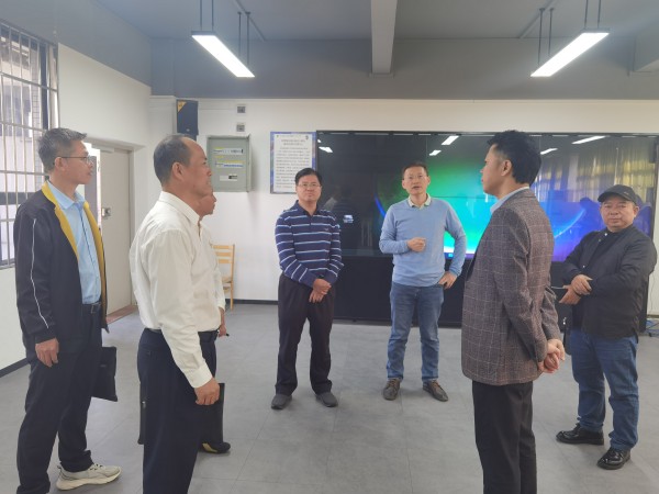 【精艺设计】湛江艺术学校莅临艺术设计学院开展深度交流